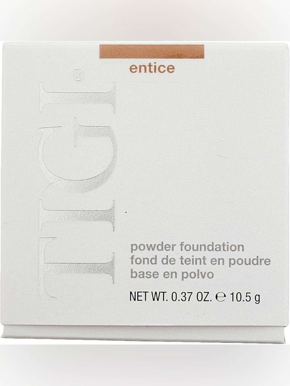 TIGI Powder Foundation Entice - Picture 2 of 3